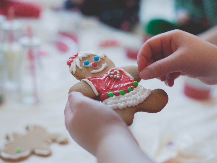 Il était une fois Noël chez les Frimousses